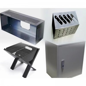 Детали обработки листового металла