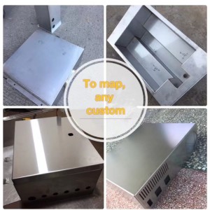 Детали обработки листового металла