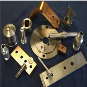 Обработка с ЧПУ