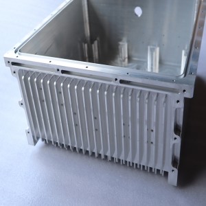 Алюминиевый прототип обработки с ЧПУ OEM