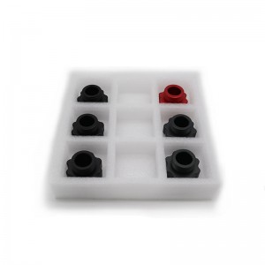 Точная алюминиевая служба обработки с ЧПУ