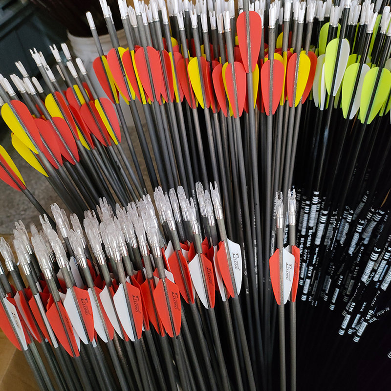 Как выбрать стрелы из лука для лучников?