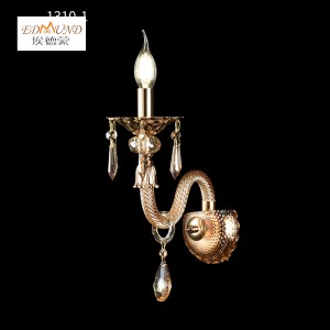 1310-1 Современная хрустальная люстра роскошная украшение