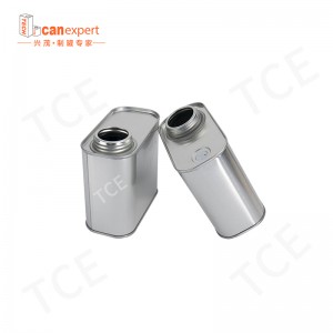 Пользовательская жестяная плита жестяная банка печатать оловянная тазовая плита пустое кофейное чайная чайная олова в подарочн...