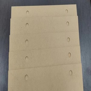 JR-500D Полуавтоматическая картонная буровая машина