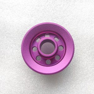 OEM -алюминиевый с ЧПУ