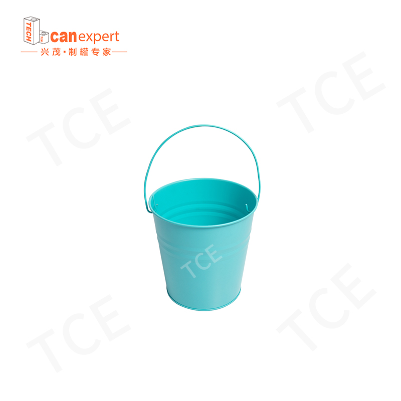 TCE-Wholesale Custom Printed Gift Can Can Can Cantered 0,28 мм крупная подарка