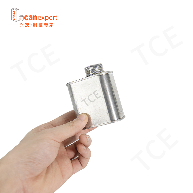 TCE-заводская подача металлической машины OIL CANS 0,28 мм