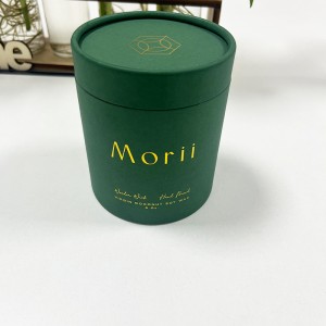 Расширенная бронзовая коробка цилиндра