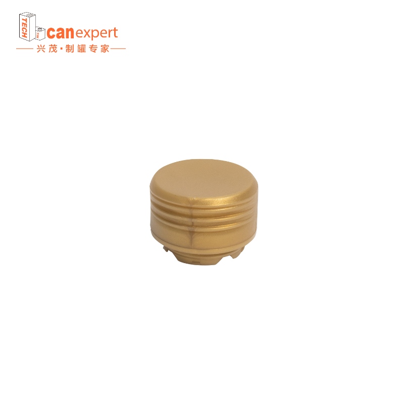 TCE-Factory Supply PE CAP металла может прочная уплотняя резиновая крышка