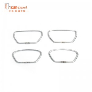 TCE- горячий продукт для продукта жестяной пластинки с железом.