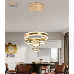 L8020 Светодиодный педантный свет-3 цвета