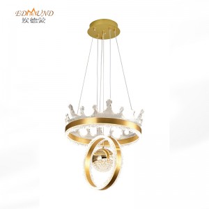 L8021 Светодиодный педантный свет-3 цвета