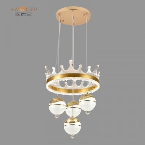 L8027 Светодиодный педантный свет-3 цвета