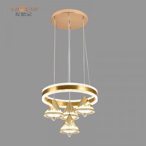 L8028 Светодиодный педантный свет-3 цвета