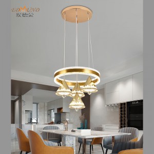 L8028 Светодиодный педантный свет-3 цвета