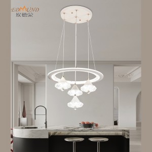 L8037 Светодиодный педантный свет-3 цвета