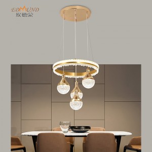 L8051 Светодиодный педантный свет-3 цвета