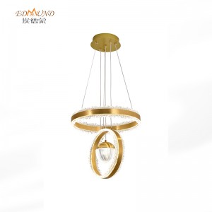 L8053 Светодиодный педантный свет-3 цвета