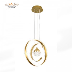 L8056 Светодиодный педантный свет-3 цвета