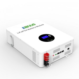 Kenlig Hot Sales Store Wown Wall 48V/51.2V/48V 100AH ​​150AH 200AH LITIUM ION LIFEPO4 5KWH 10KWH РАСПРЕДЕЛЕНИЯ РЕЗДЕЛИ