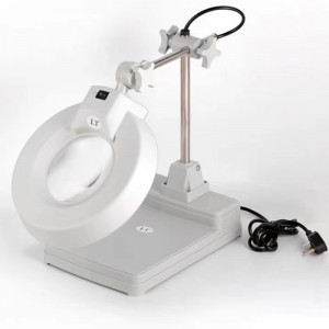 Увеличение рабочего стола