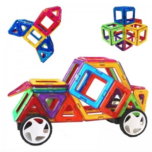 Магнитные игрушки