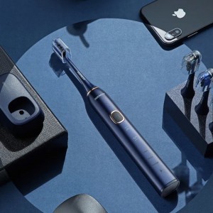 Электрическая зубная щетка магнит