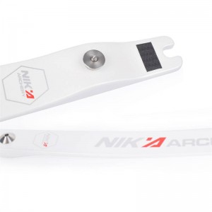 270130 68Inches ILF углеродные конечности рецидивируют конечности лука для лука