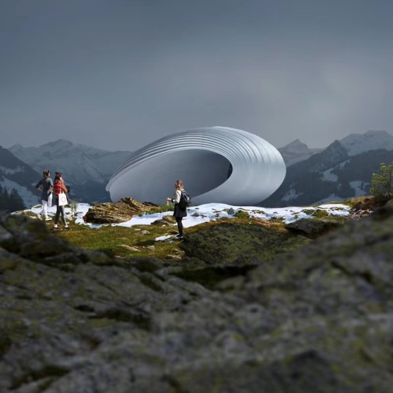 Переработанные пластмассы