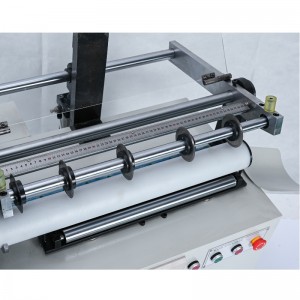 Multi Nife Automatic Tube Cutter