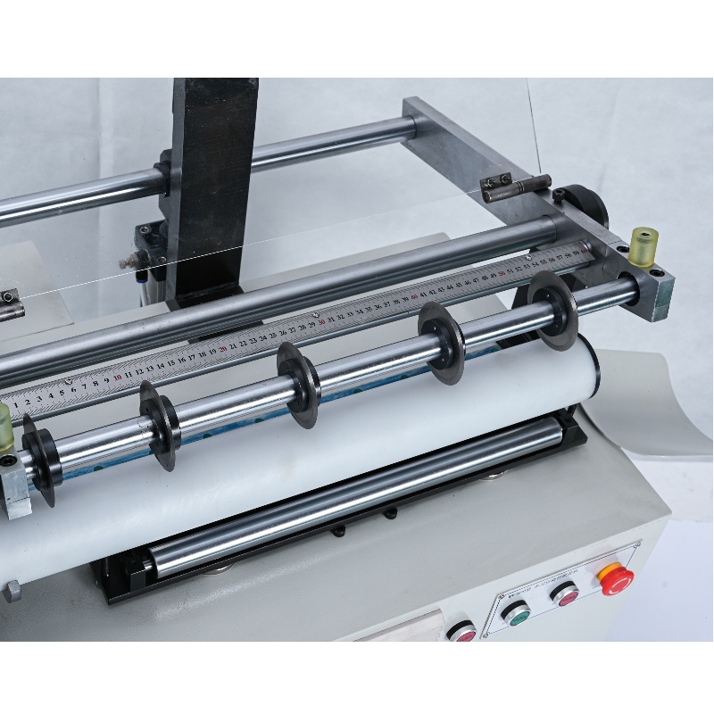 Multi Nife Automatic Tube Cutter