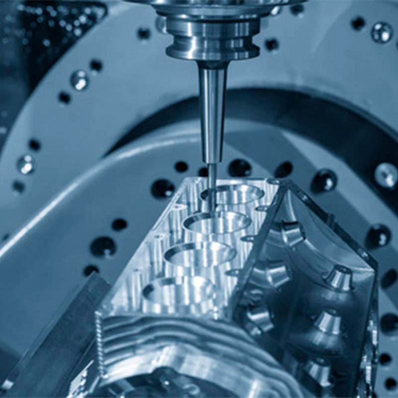 Более внимательный взгляд на производство обработки с ЧПУ