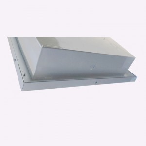 Светодиодный встроенный взрыв.