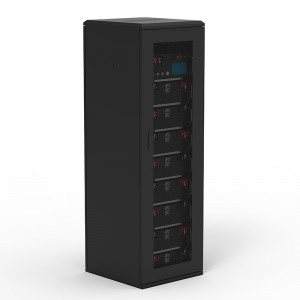 409,6 В 100AH ​​Высокое напряжение аварийное питание питания лития ионная батарея LifePO4 для хранения энергии для промышленности и комм...