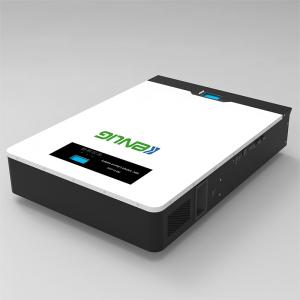 Кенлиг Энергетическая литий-ионная батарея в одной системе 51,2 В 100AH ​​Высококачественная батарея LifePO4