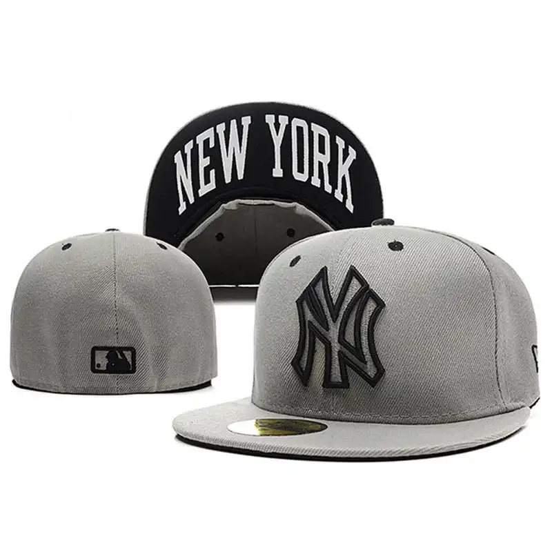 2023 Fashion Custom 6 панель квартиры, вышитые логотипом Men \\ Sports Baseball Cap Hat для оптом