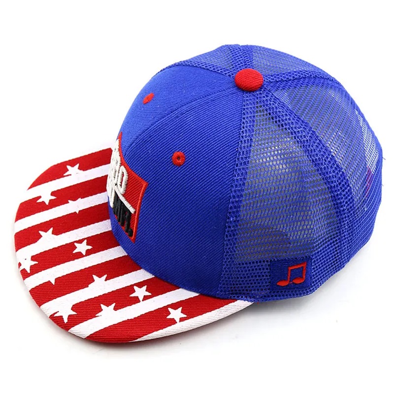 Пользовательская 3D вышивка Gorras Cacquette de Hip Hop Sports Caps Baseball Hat Новая винтажная эра крышки кадра сетчатой ​​шапки сетки