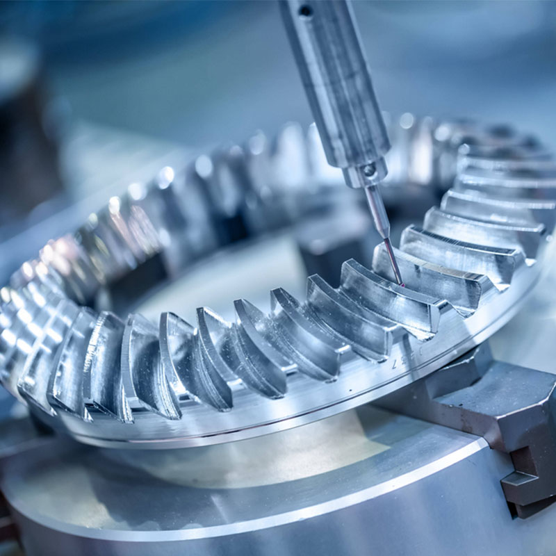 Запчасти для обработки ЧПУ повышают эффективность работы