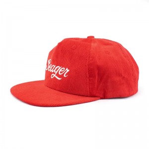 OEM Custom Logo Veduruoy Hats Настройка Vintage 5 Панель неструктурированных крышек Snapback