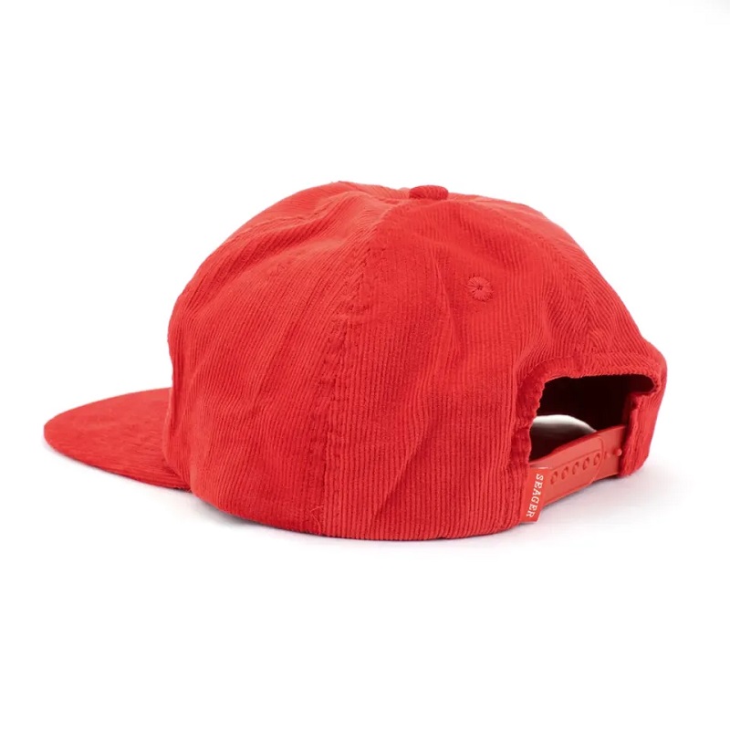 OEM Custom Logo Veduruoy Hats Настройка Vintage 5 Панель неструктурированных крышек Snapback
