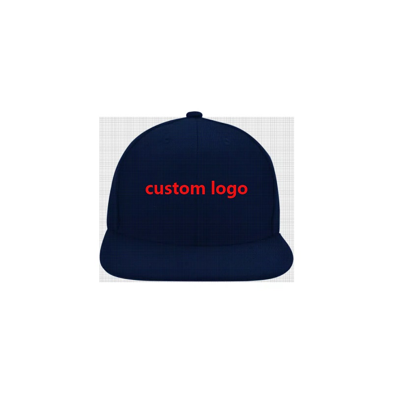 Новая китайская фабрика Custom Cheap Hip Hop Snapback Cap