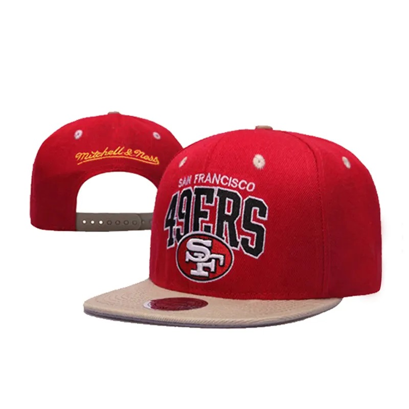 Новая китайская фабрика Custom Cheap Hip Hop Snapback Cap