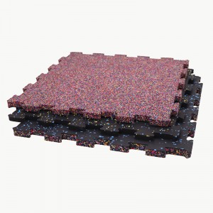 Блокирующие резиновые коврики