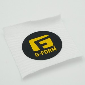 Перевод наклейка DTF Пластиковая соль железной наклейка теплопередача.