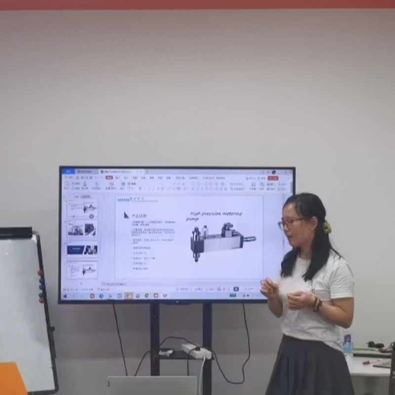 Как выбрать насос измерения точности?