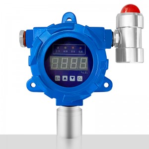 Горючий детектор газа