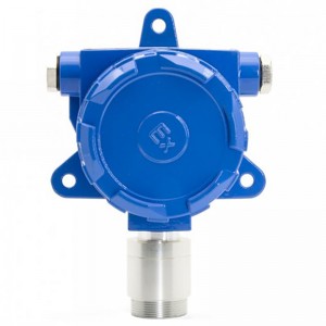 Горючий детектор газа