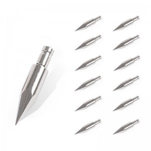 Elongarrow 151061 65grain стрелы для стрел ID4,2 мм