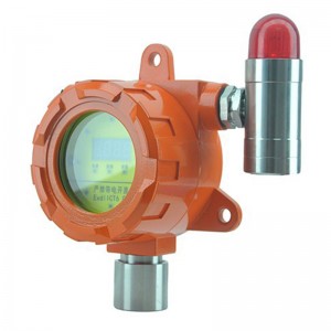 Детектор опасного газа